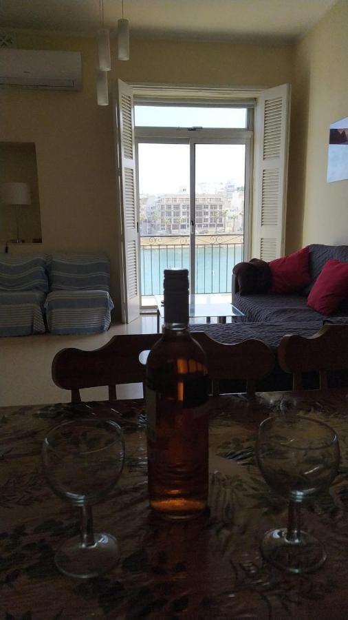 Sea View 2 Bedroom Apartment マルサスカーラ エクステリア 写真