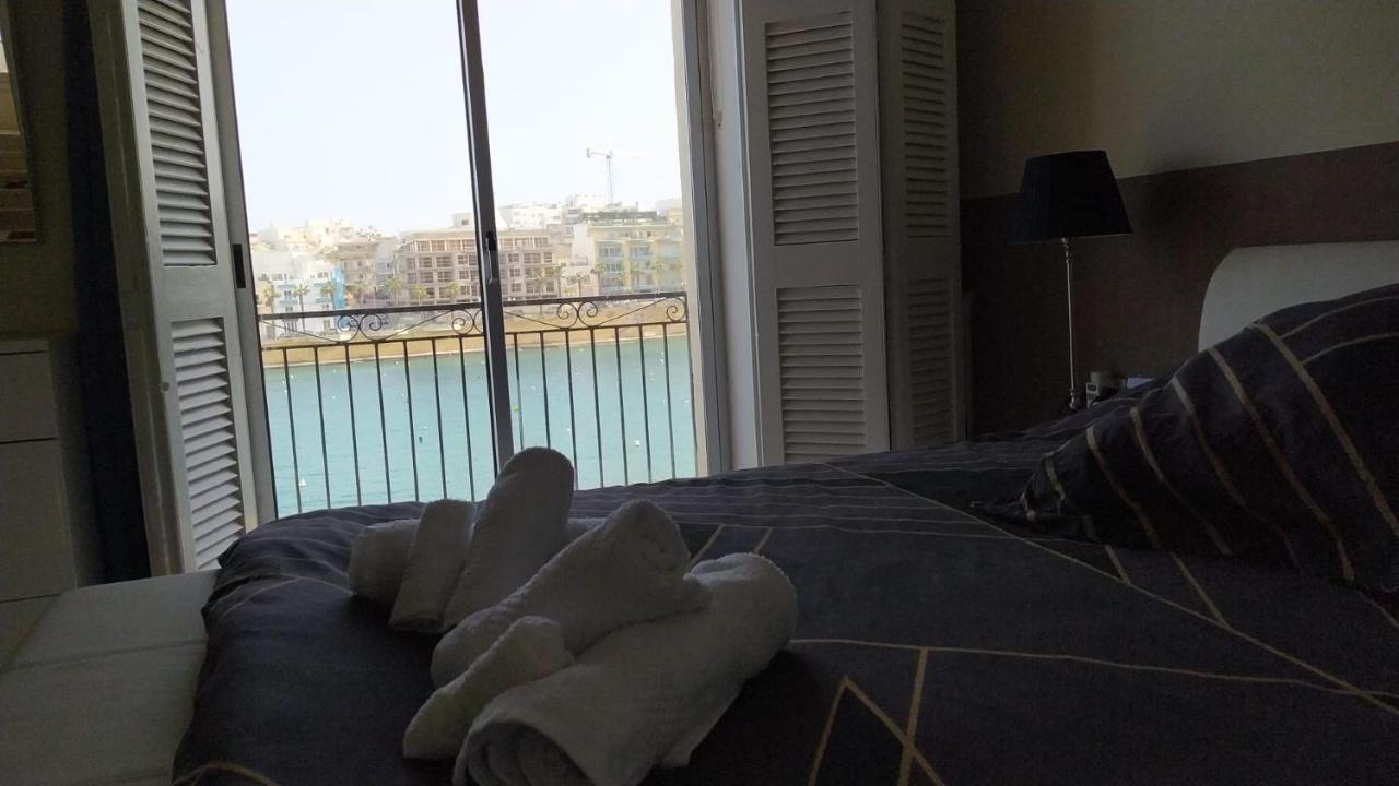 Sea View 2 Bedroom Apartment マルサスカーラ エクステリア 写真