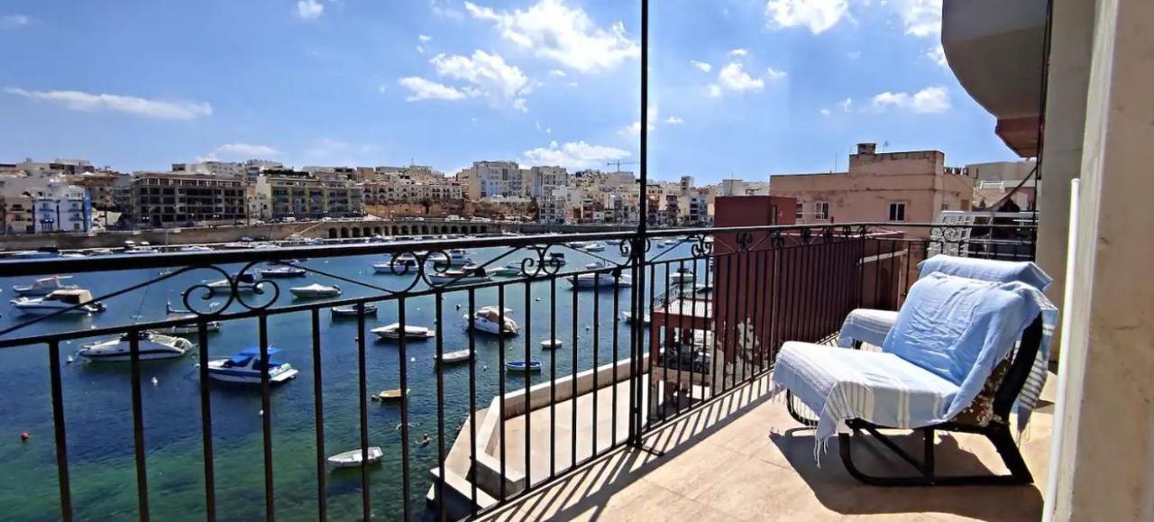 Sea View 2 Bedroom Apartment マルサスカーラ エクステリア 写真