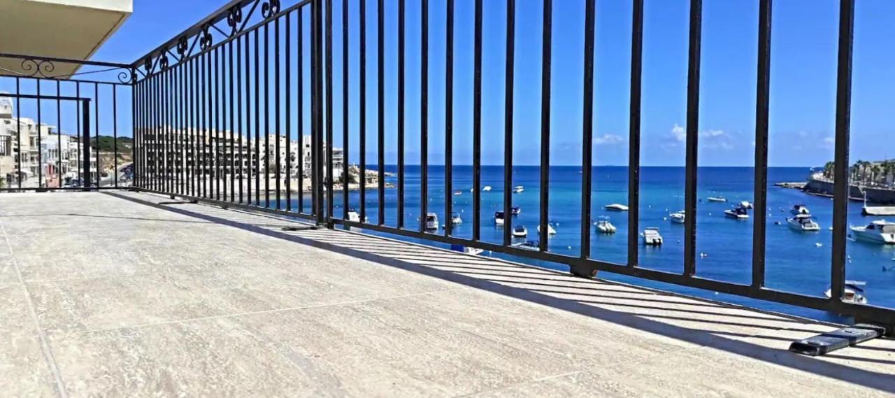 Sea View 2 Bedroom Apartment マルサスカーラ エクステリア 写真