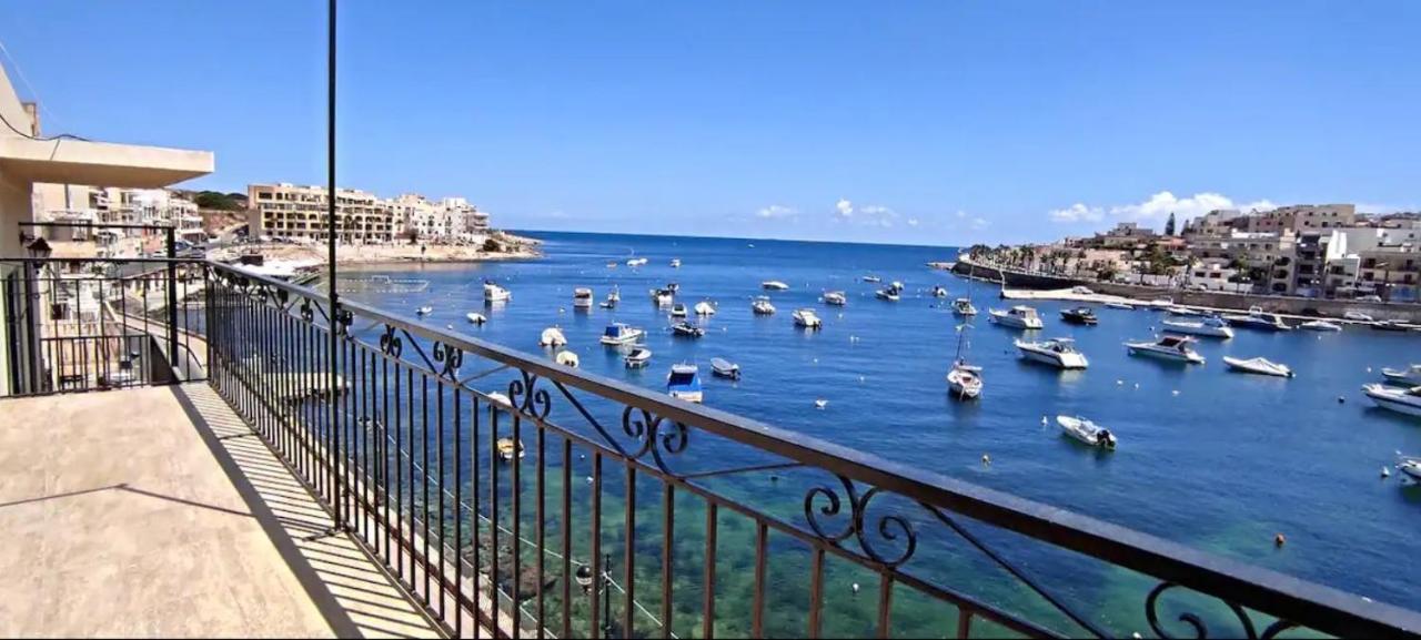 Sea View 2 Bedroom Apartment マルサスカーラ エクステリア 写真