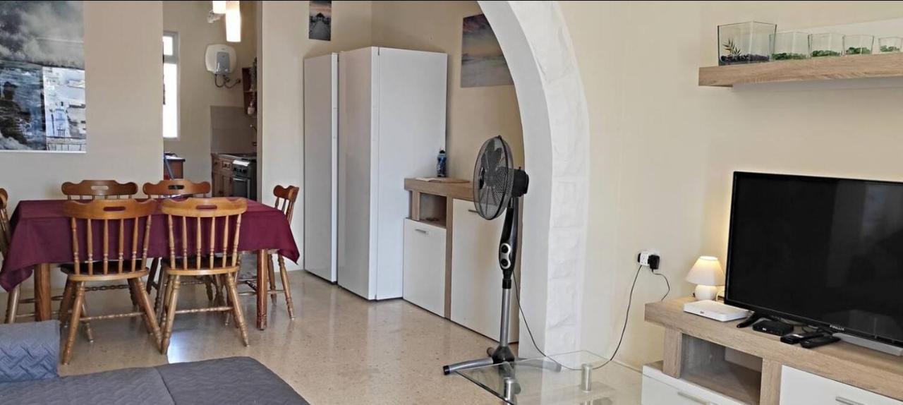 Sea View 2 Bedroom Apartment マルサスカーラ エクステリア 写真