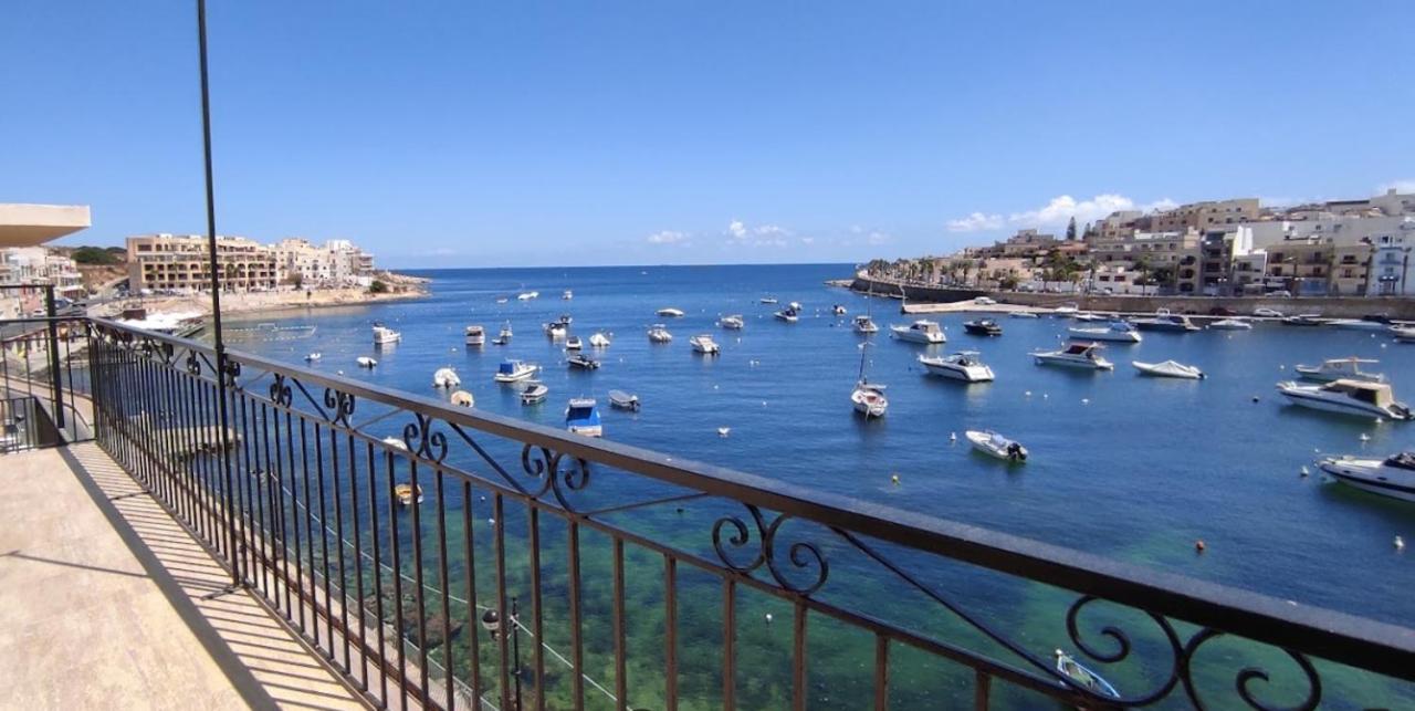 Sea View 2 Bedroom Apartment マルサスカーラ エクステリア 写真