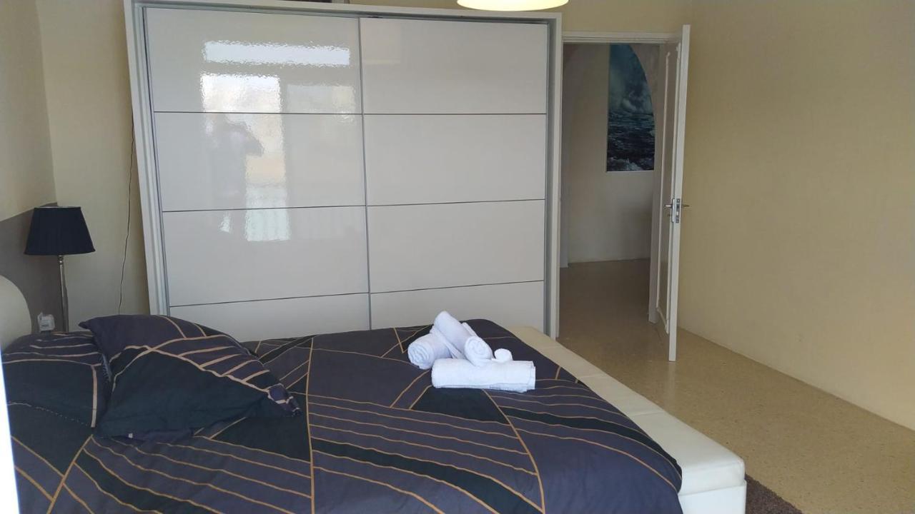 Sea View 2 Bedroom Apartment マルサスカーラ エクステリア 写真