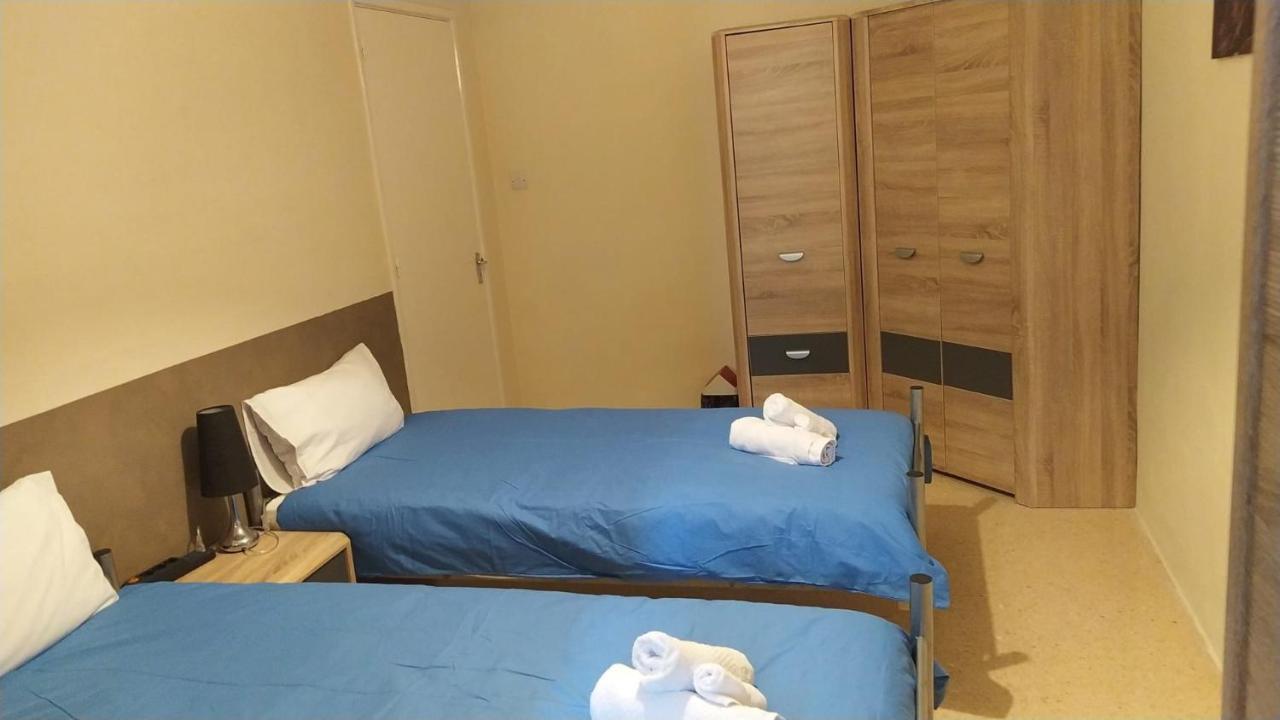Sea View 2 Bedroom Apartment マルサスカーラ エクステリア 写真