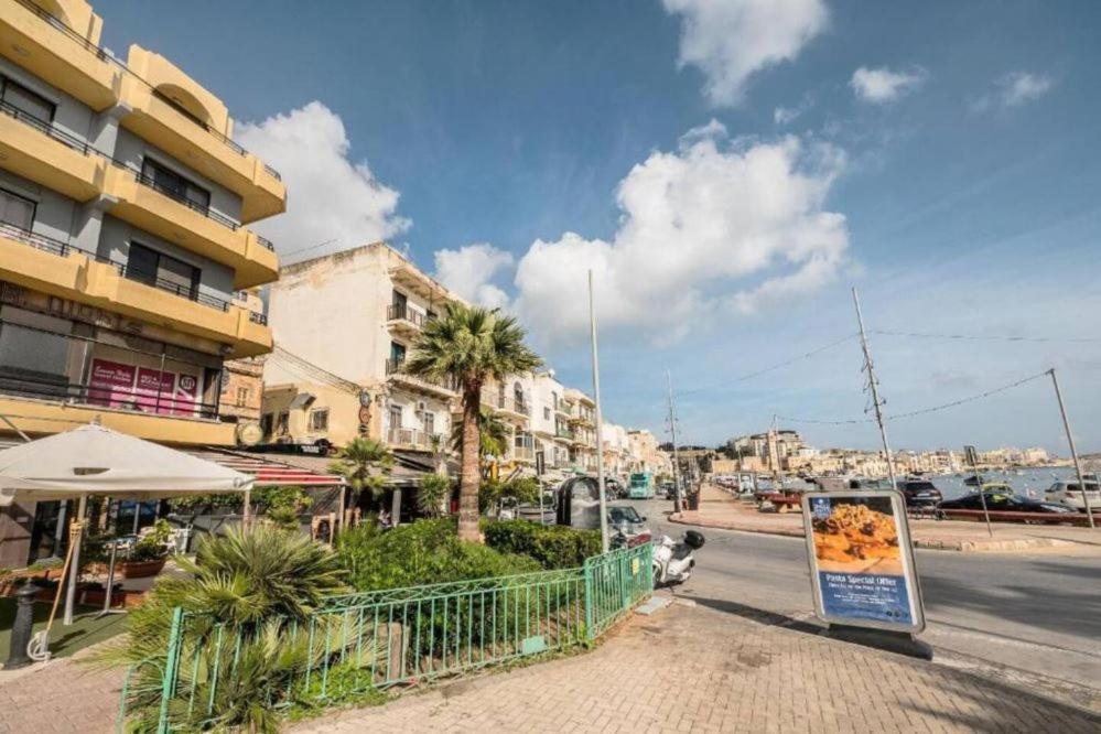 Sea View 2 Bedroom Apartment マルサスカーラ エクステリア 写真