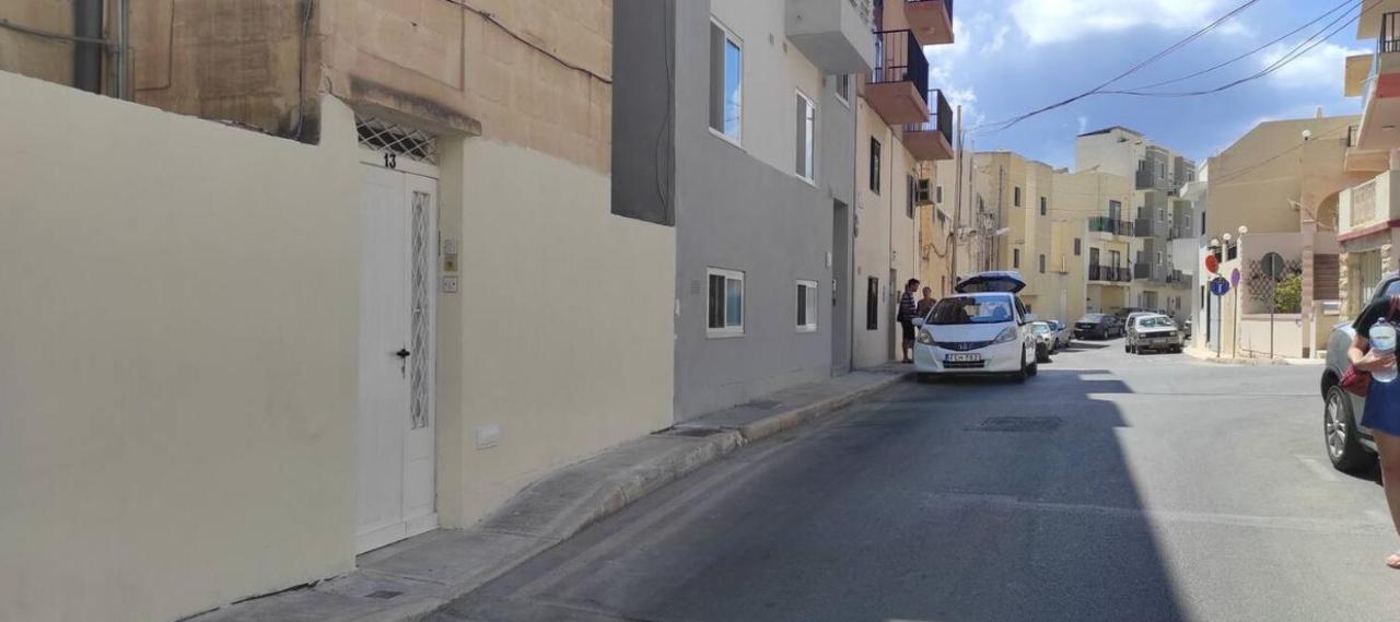 Sea View 2 Bedroom Apartment マルサスカーラ エクステリア 写真
