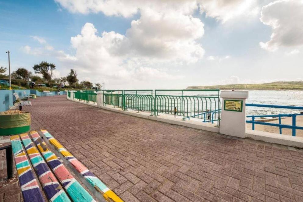 Sea View 2 Bedroom Apartment マルサスカーラ エクステリア 写真