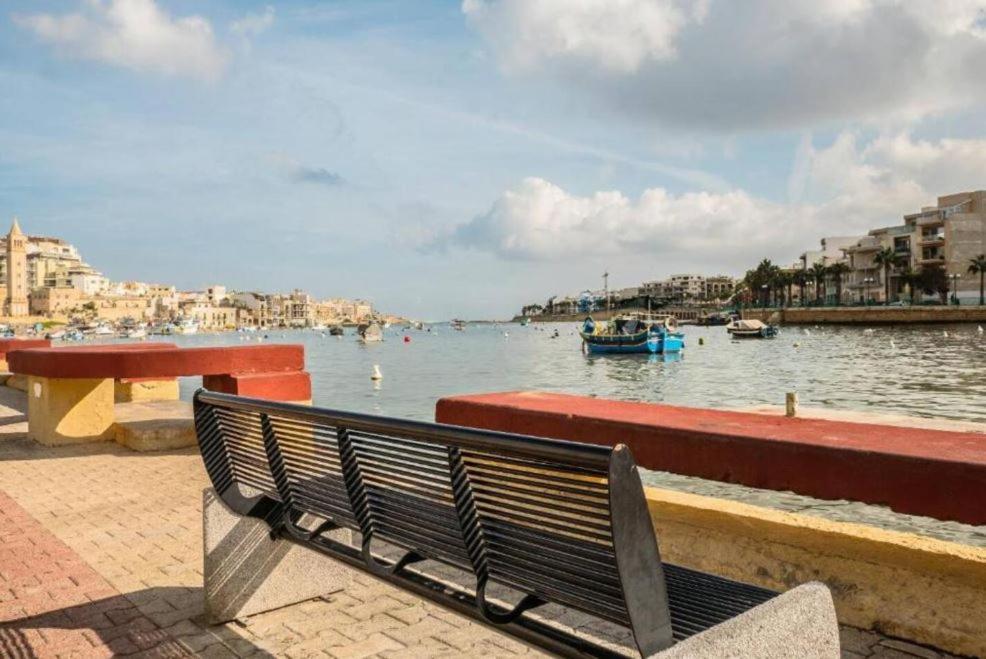 Sea View 2 Bedroom Apartment マルサスカーラ エクステリア 写真