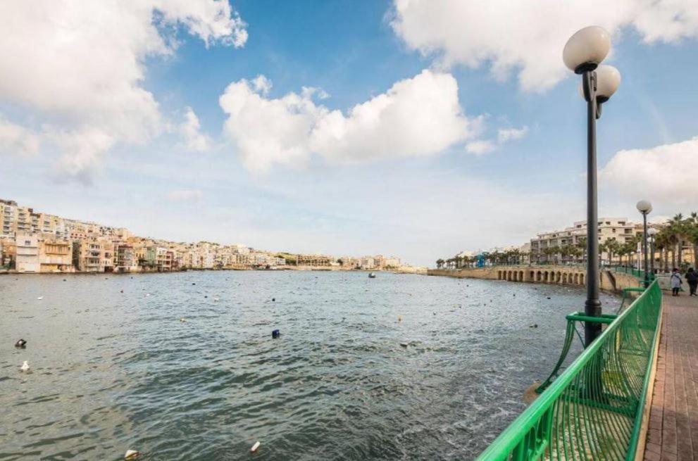 Sea View 2 Bedroom Apartment マルサスカーラ エクステリア 写真